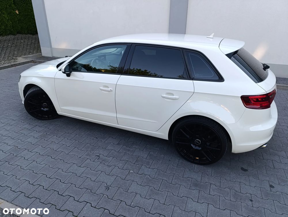 Audi A3 Sportback 2.0 TDI quattro S tronic sport - 10