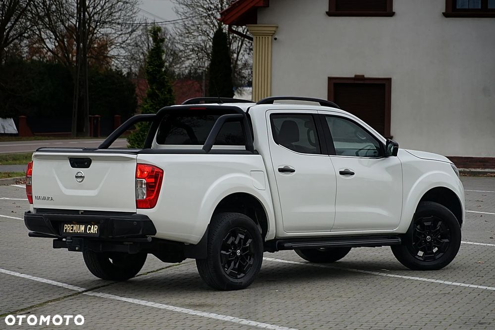Nissan Navara DC 4x4 S&S Tekna - 20