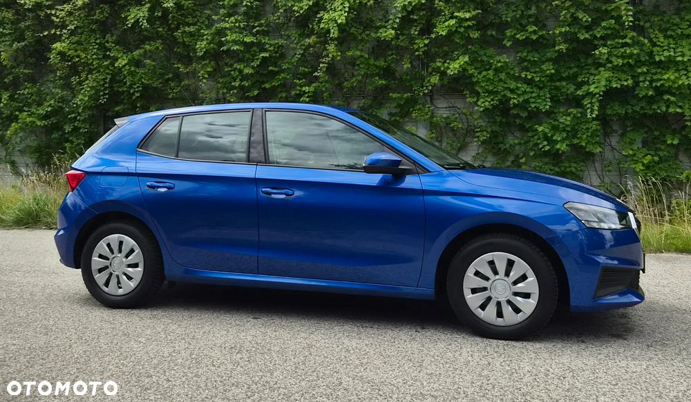 Skoda Fabia 1.0 Ambition - 5