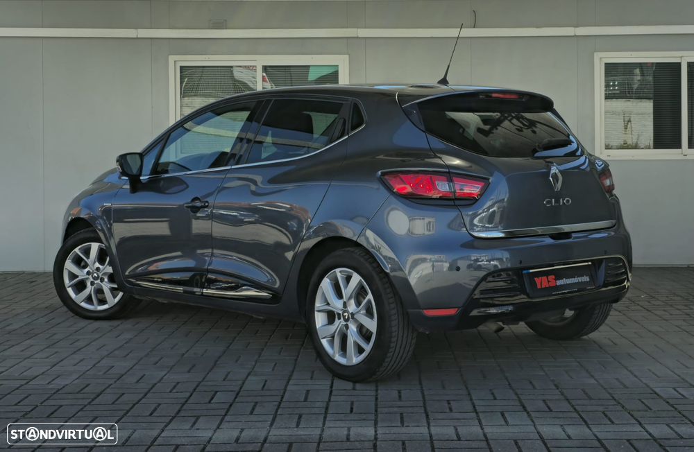 Renault Clio 0.9 TCe Limited Bi-Fuel - 24