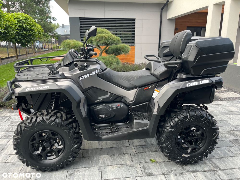 Can-Am Outlander Max - 3