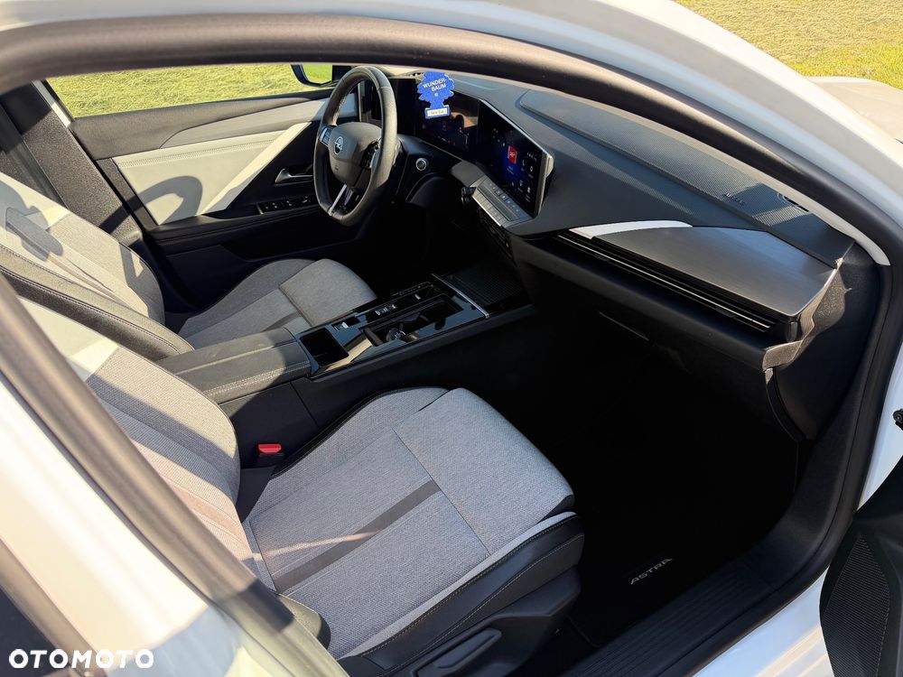 Opel Astra 1.5 D Automatik GS Line - 14