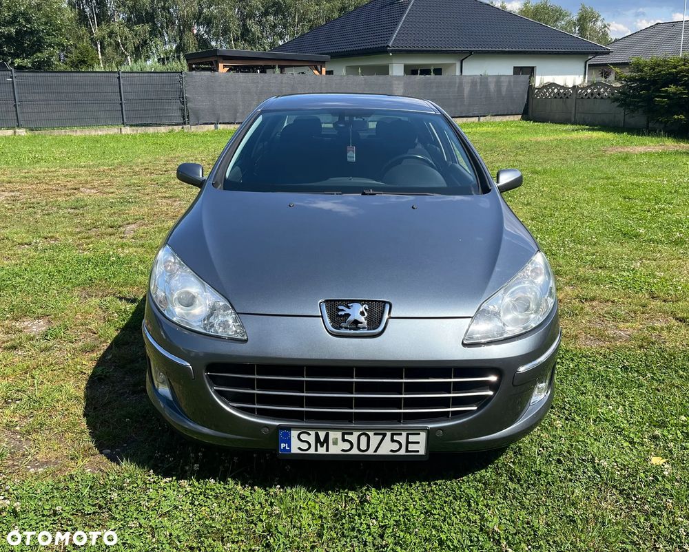 Peugeot 407 HDi 135 Business Line - 15
