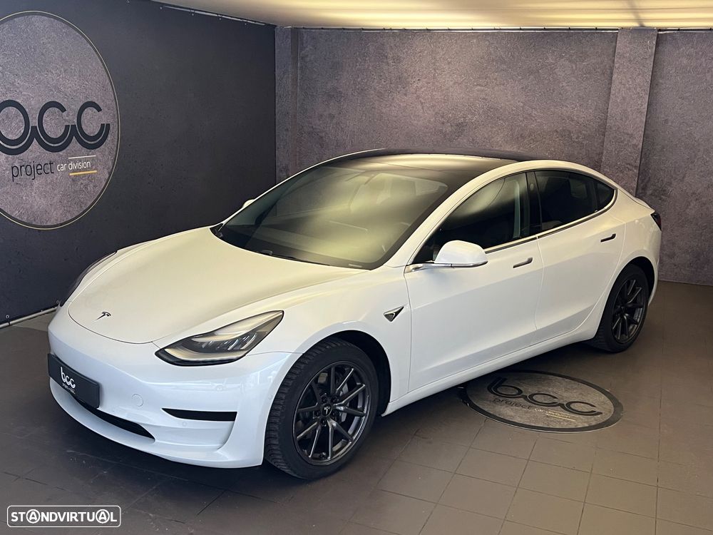 Tesla Model 3 Standard Range Plus RWD - 6