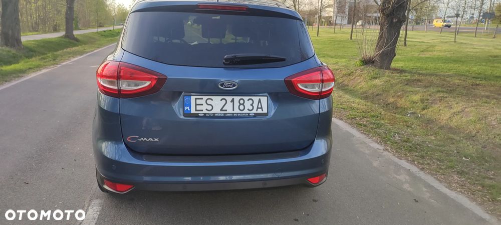 Ford C-MAX 1.0 EcoBoost Trend ASS - 8