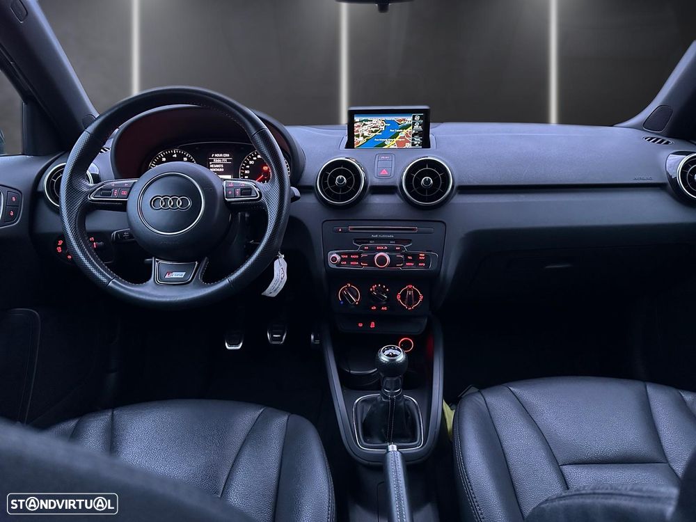 Audi A1 Sportback 1.0 TFSI S-line - 17