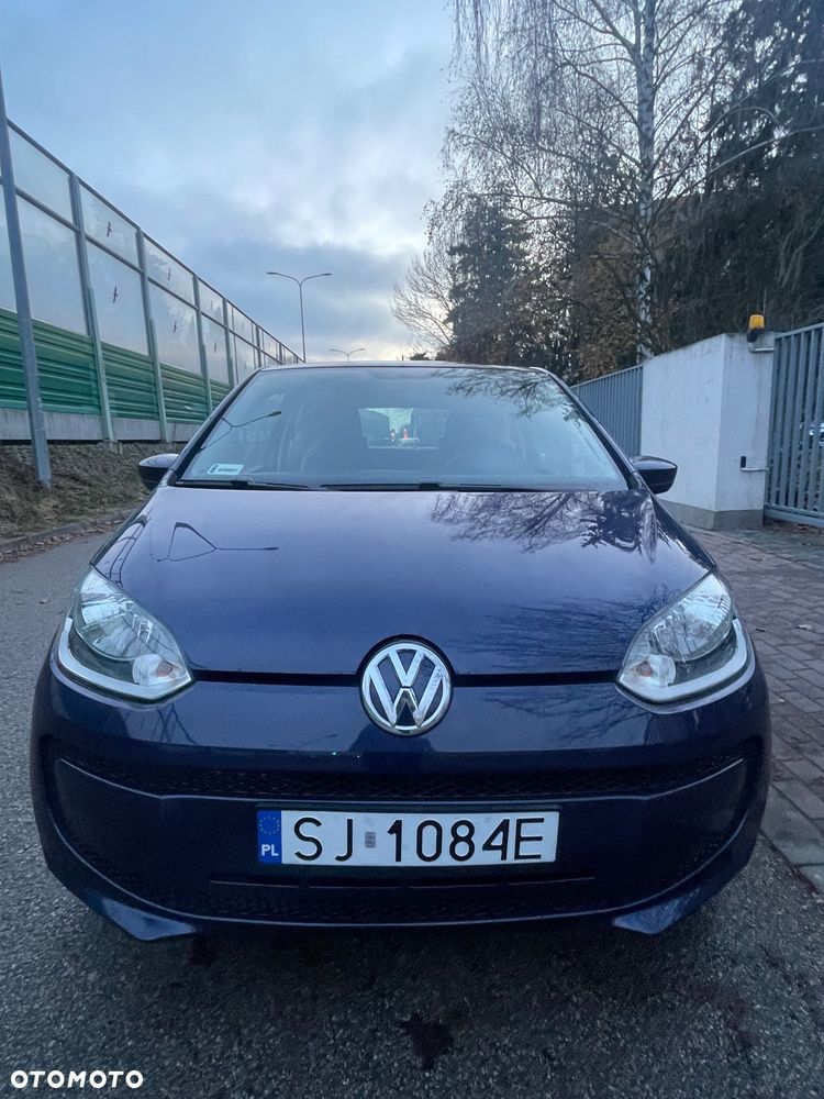 Volkswagen up! 1.0 high - 8