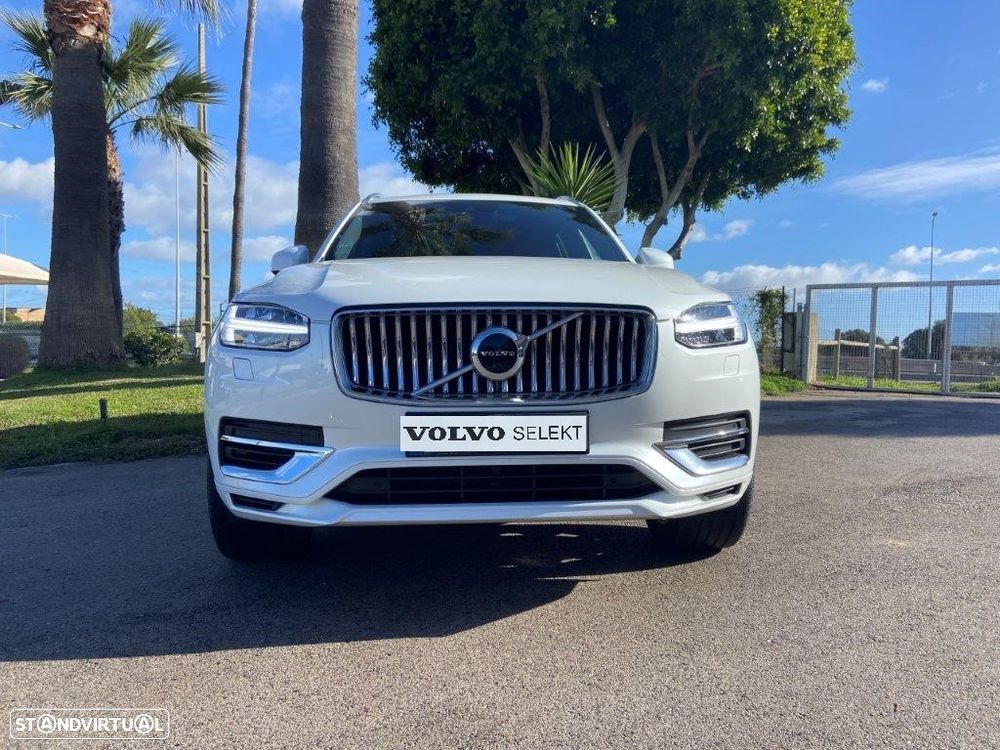 Volvo XC 90 2.0 T8 PHEV Inscription AWD - 38