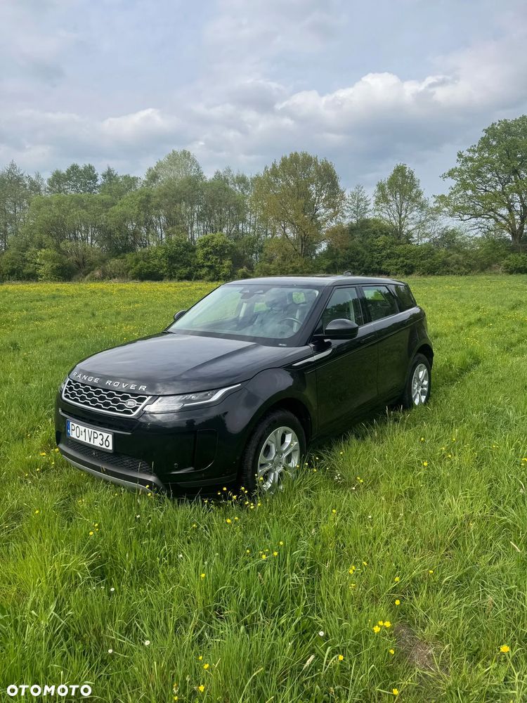 Land Rover Range Rover Evoque 2.0 P200 mHEV - 1
