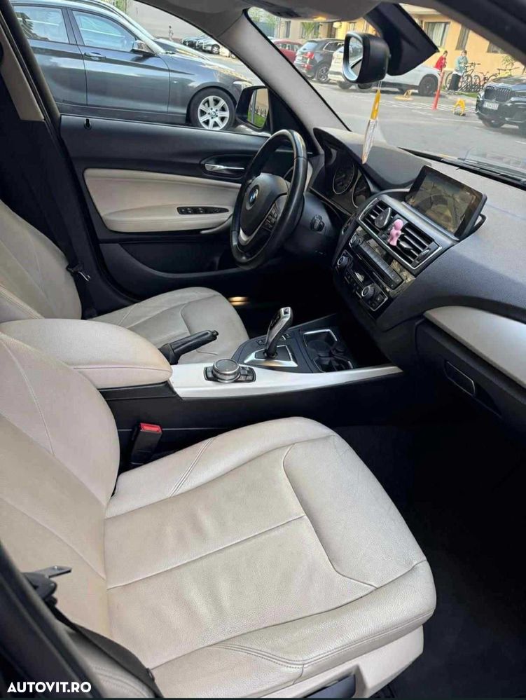 BMW Seria 1 - 8