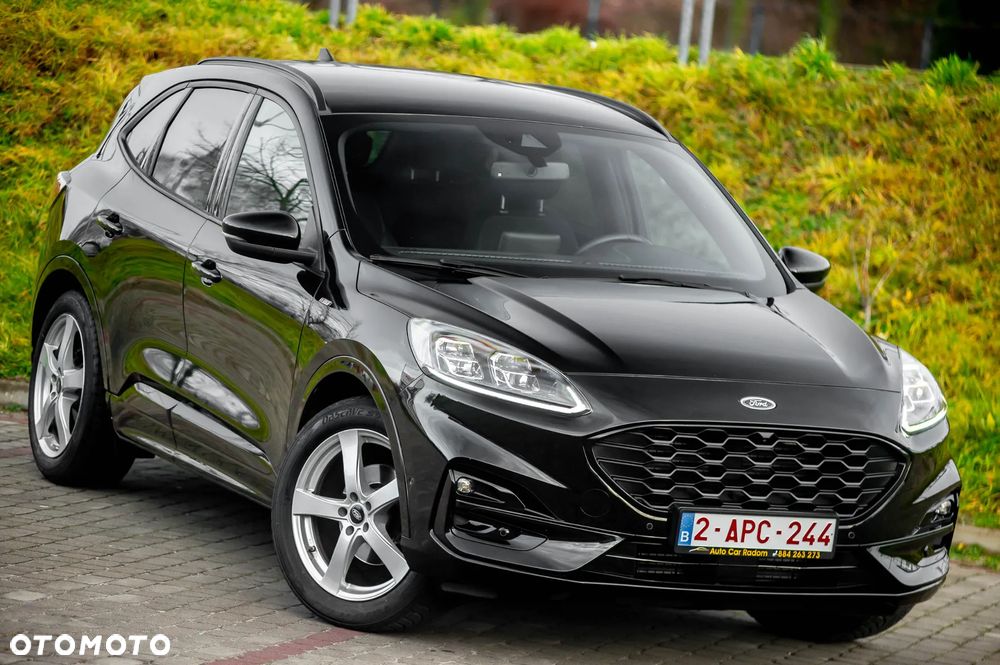 Ford Kuga 1.5 EcoBoost FWD ST-Line Black ASS GPF - 1