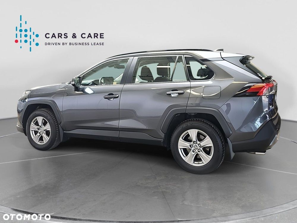Toyota RAV4 2.5 Hybrid Comfort 4x4 - 30