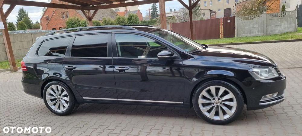 Volkswagen Passat 2.0 BlueTDI SCR Business Edition - 8