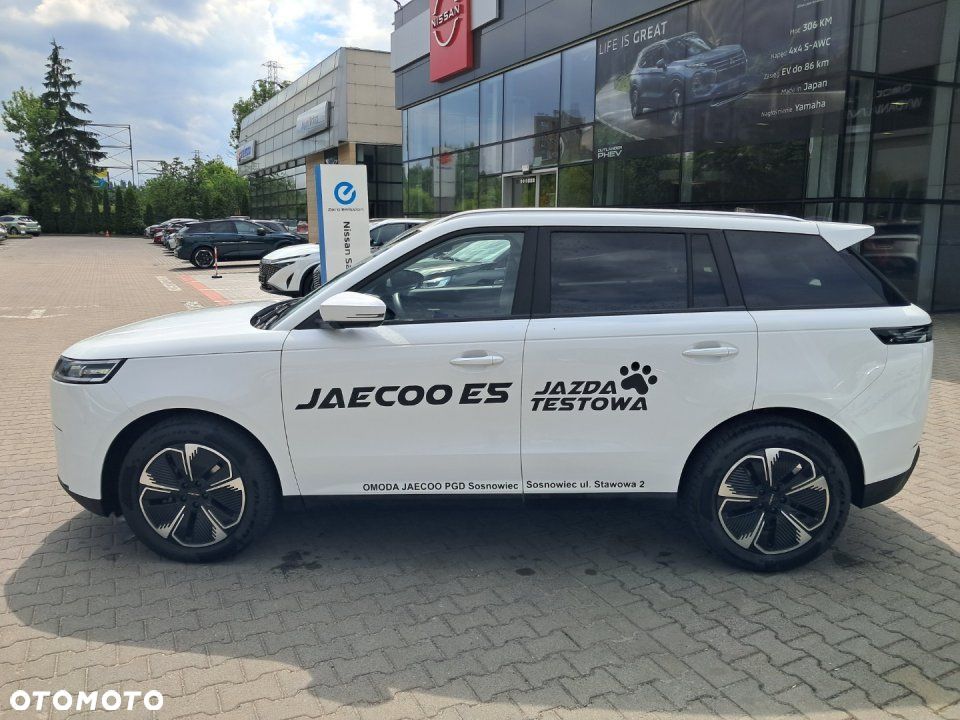 Jaecoo 5 - 6