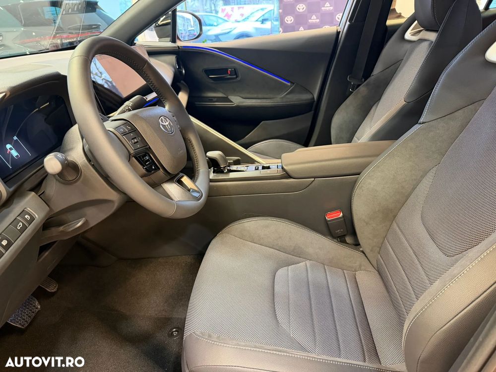 Toyota C-HR 1.8 HEV 140 CP 4x2 CVT Exclusive - 8