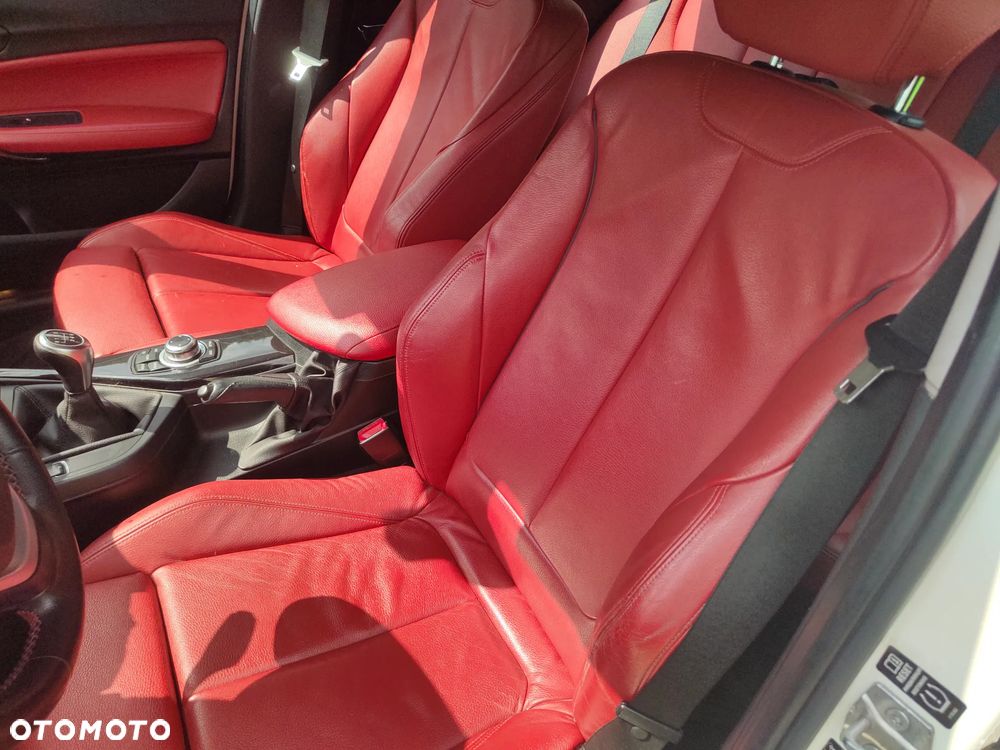 BMW Seria 1 114i Sport Line - 8