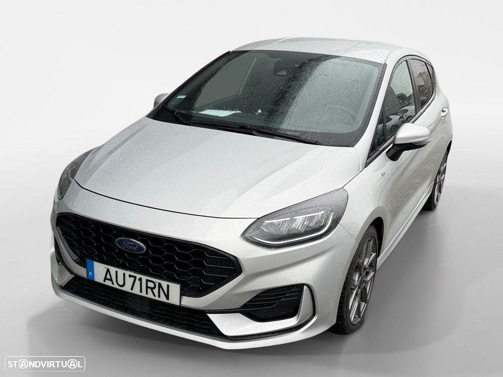 Ford Fiesta 1.0 EcoBoost ST-Line - 1