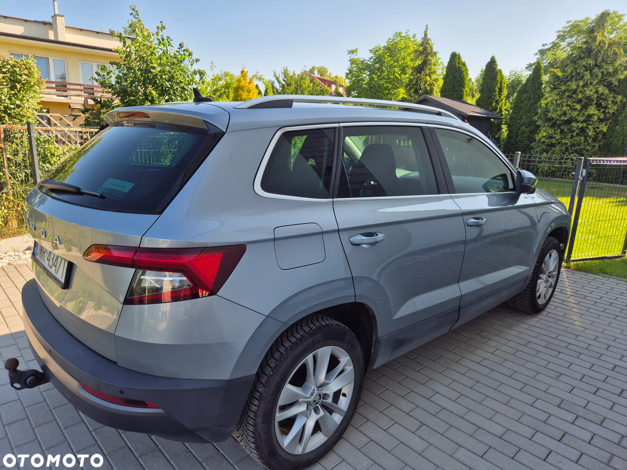 Skoda Karoq ver-1-5-tsi-act-4x2-ambition-dsg - 4