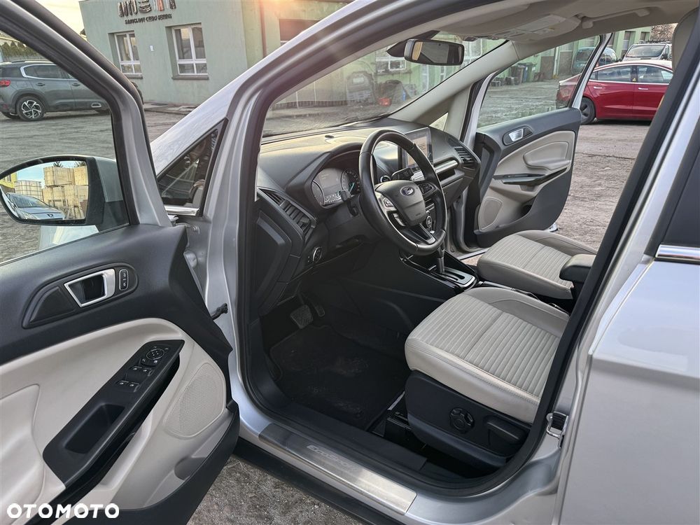 Ford EcoSport 1.0 EcoBoost TITANIUM X - 11