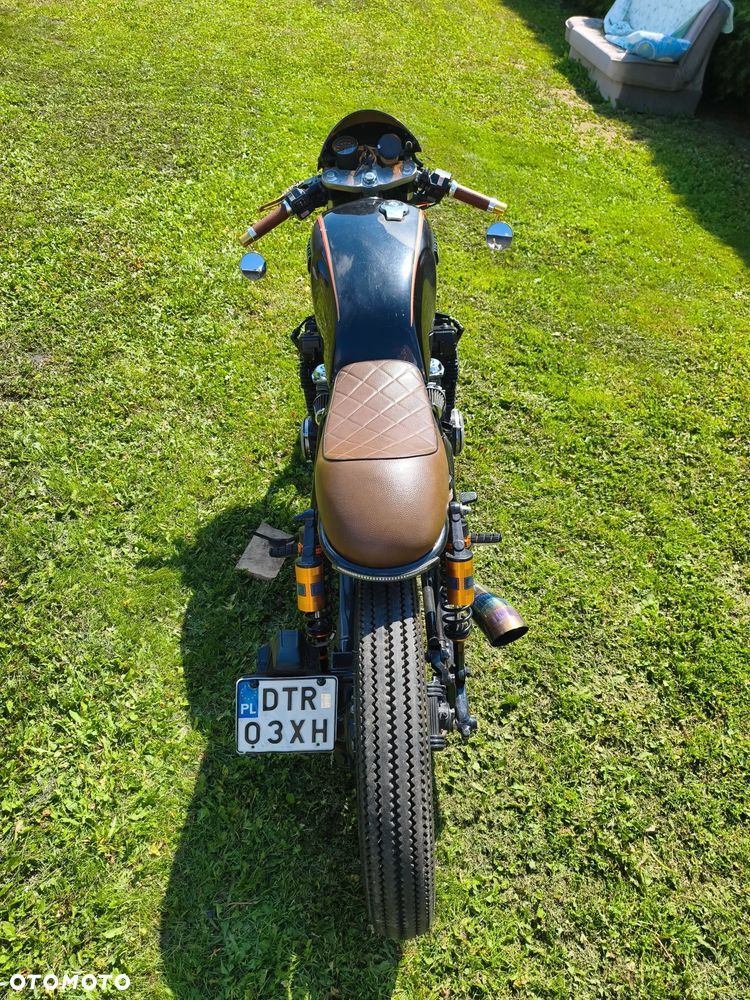 Yamaha XJ - 8