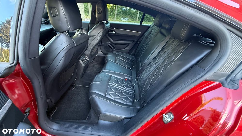 Peugeot 508 2.0 BlueHDi GT Line S&S EAT8 - 19