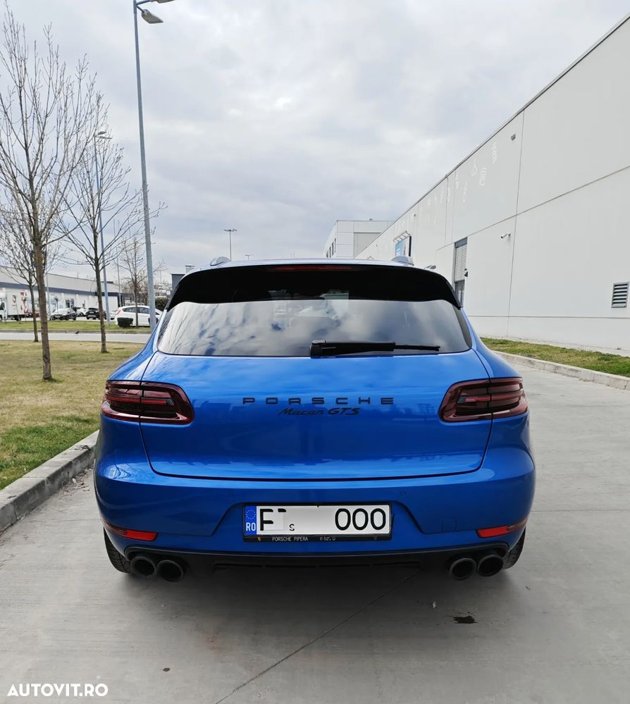 Porsche Macan - 6