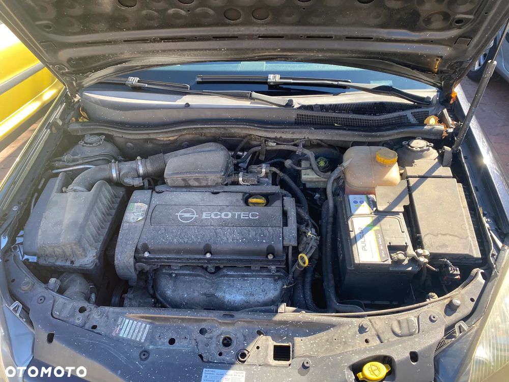 Opel Astra - 14