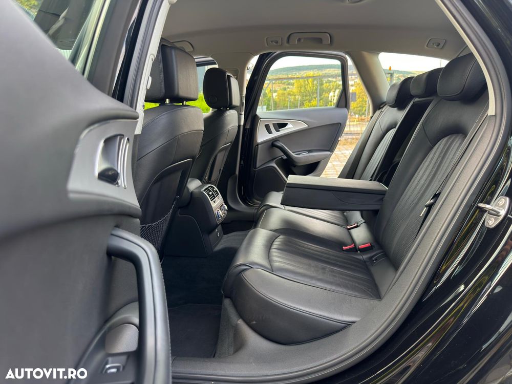 Audi A6 Avant 2.0 TDI Ultra S tronic - 28