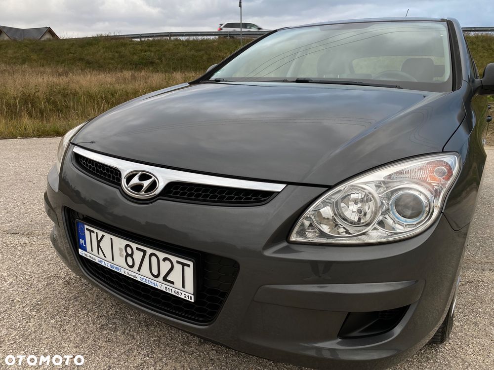 Hyundai i30 1.4 Classic - 9