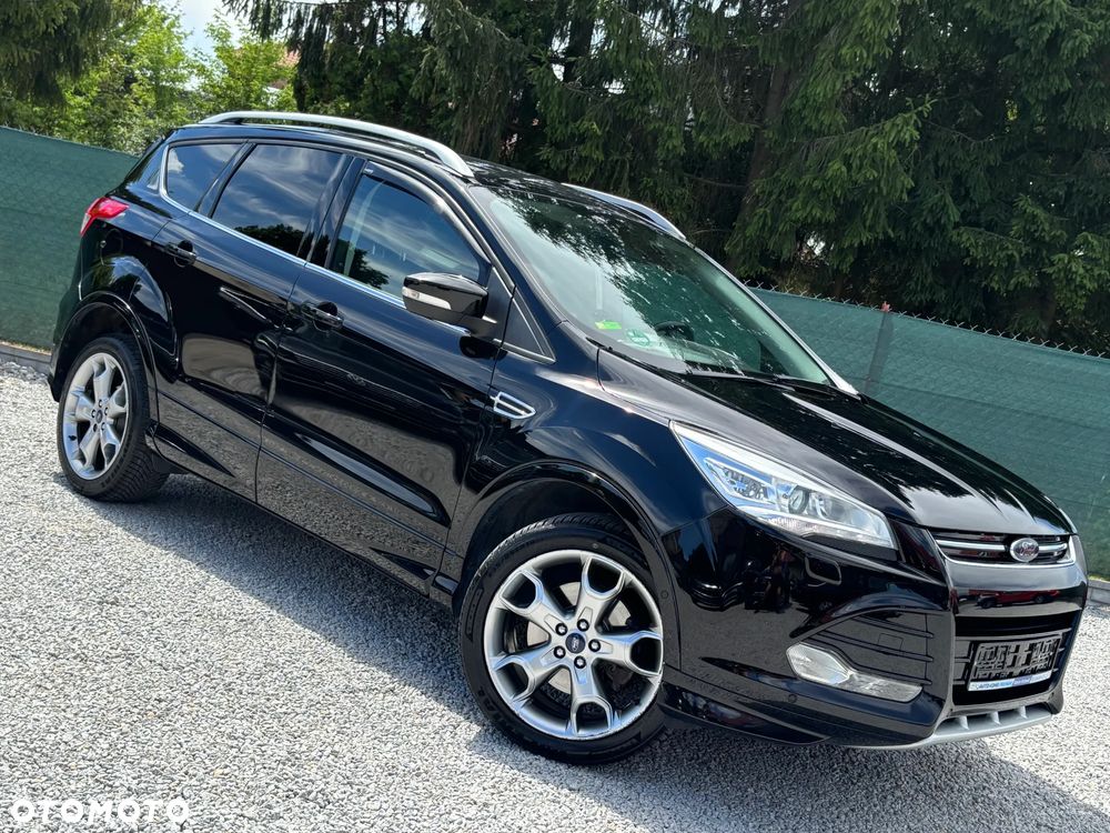 Ford Kuga 2.0 TDCi 4x4 Business Edition - 3