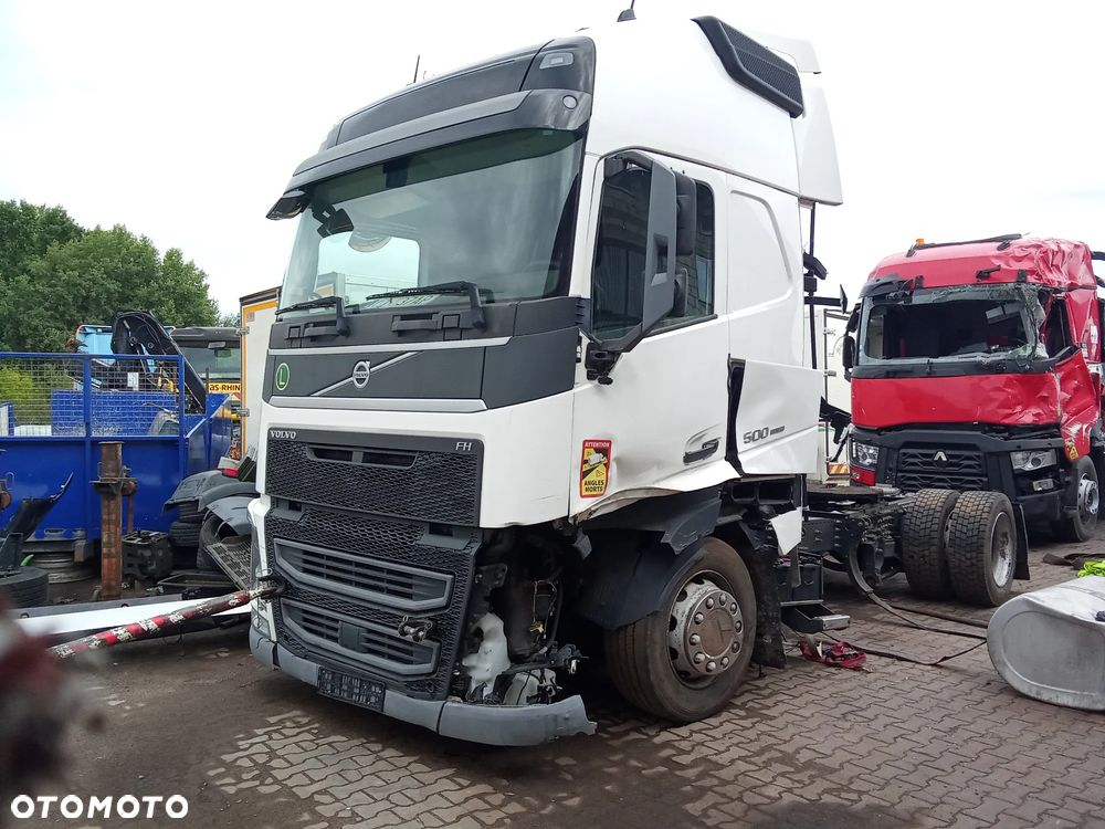 Volvo fh4 wszystkie czesci - 1