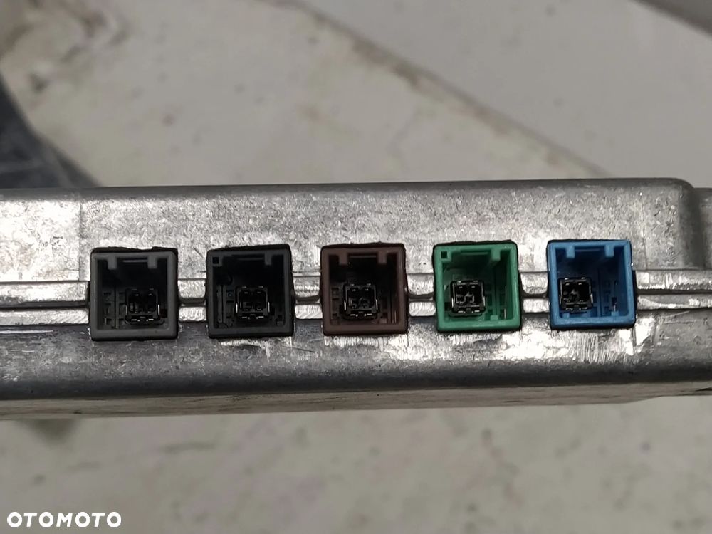 JAGUAR XJ X351 MODUŁ STEROWNIK KAMERY ORYGINAŁ - 5