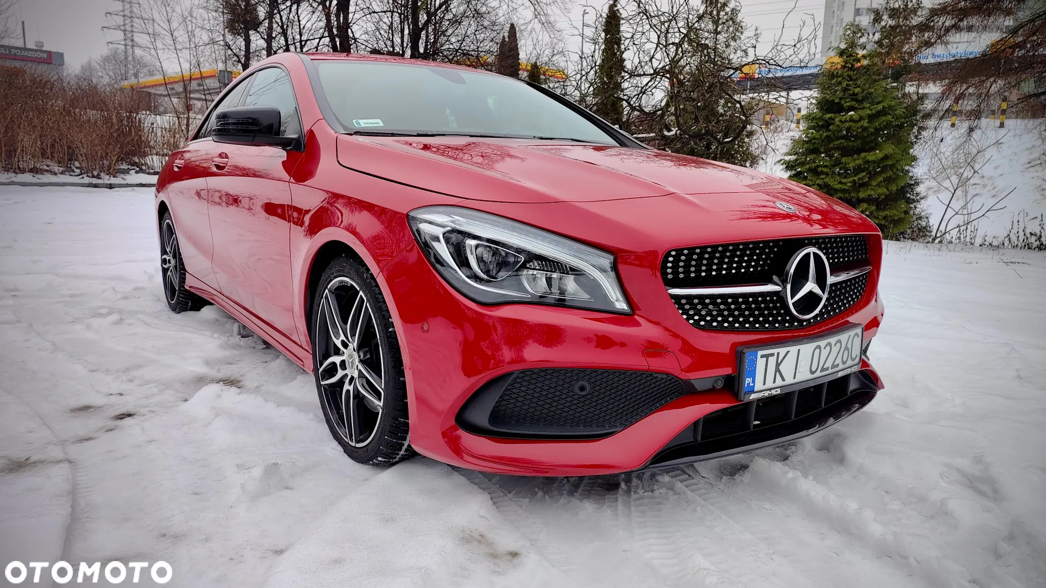 Mercedes-Benz CLA 220 4-Matic AMG Line - 2