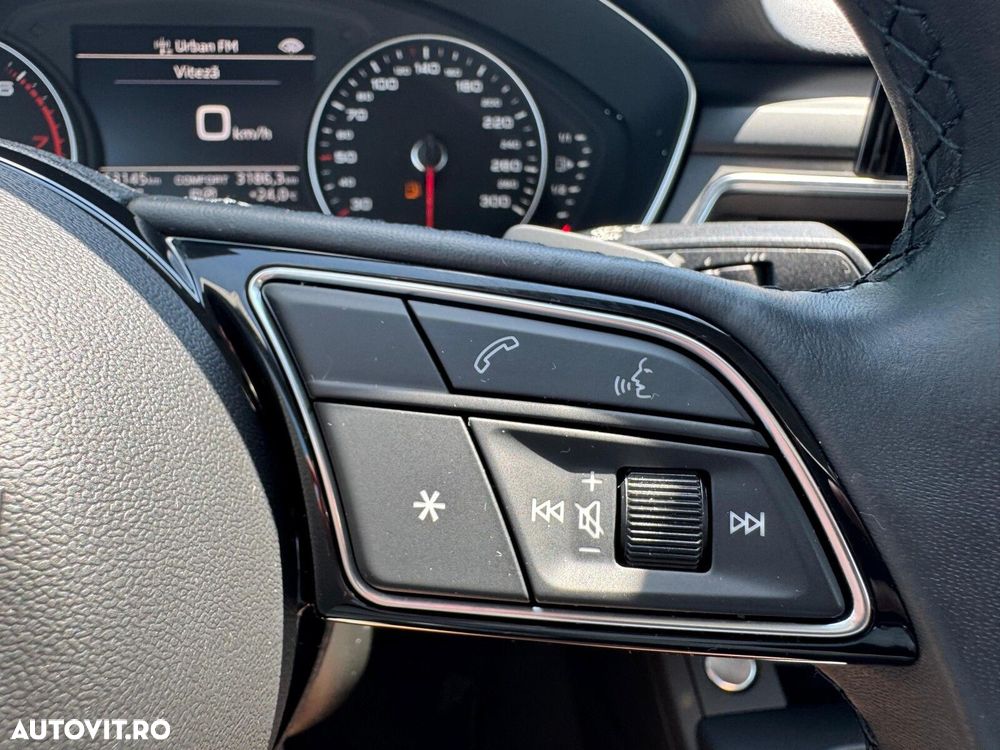 Audi A4 Limuzina - 16