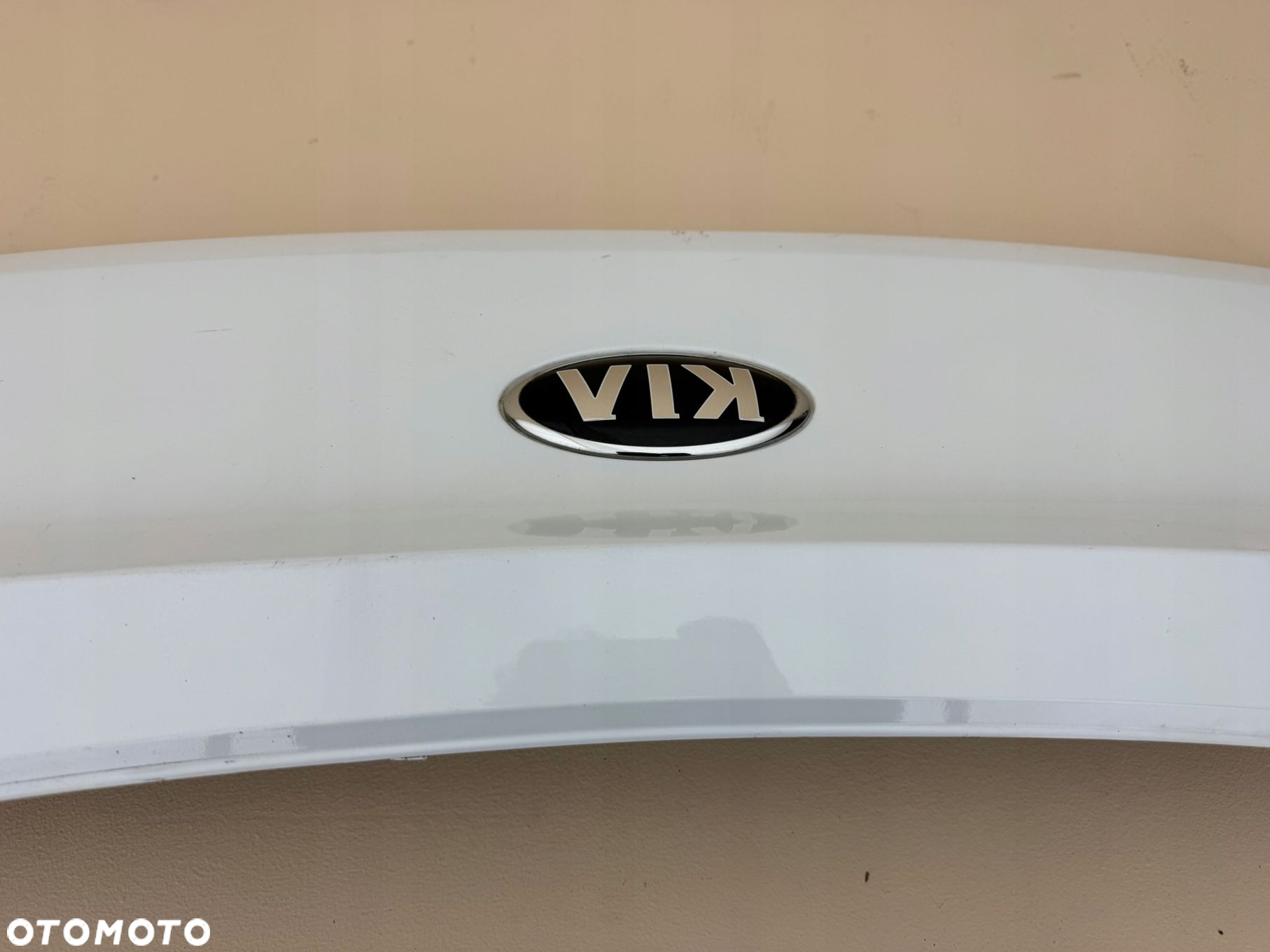 KIA CEED III 3 KOMBI 18R- SPOILER DOKŁADKA ZDERZAKA TYŁ 87311-J7300 - 11