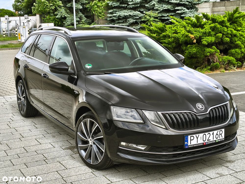 Skoda Octavia 1.8 TSI DSG L&K - 4