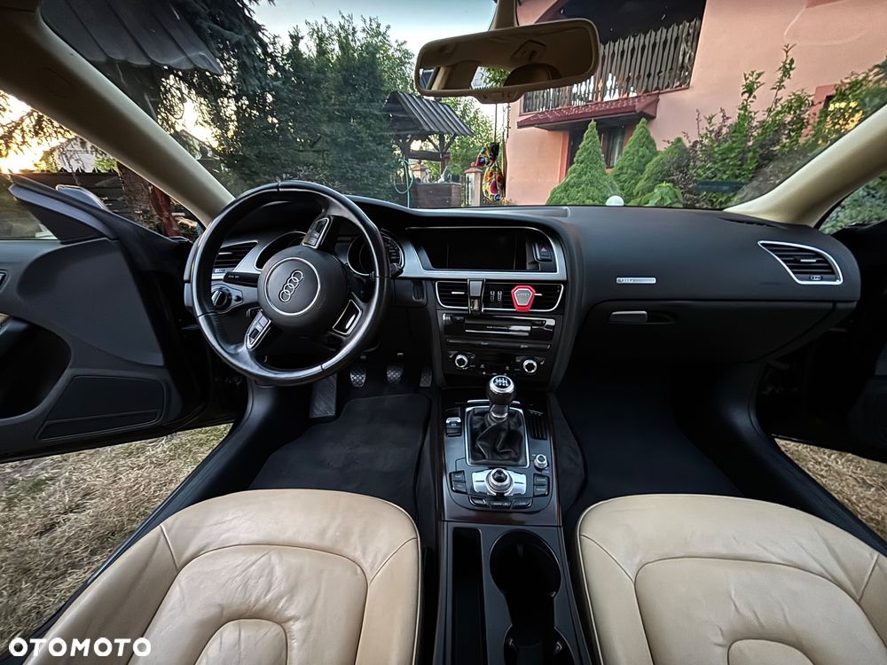 Audi A5 Sportback 2.0 TDI - 5