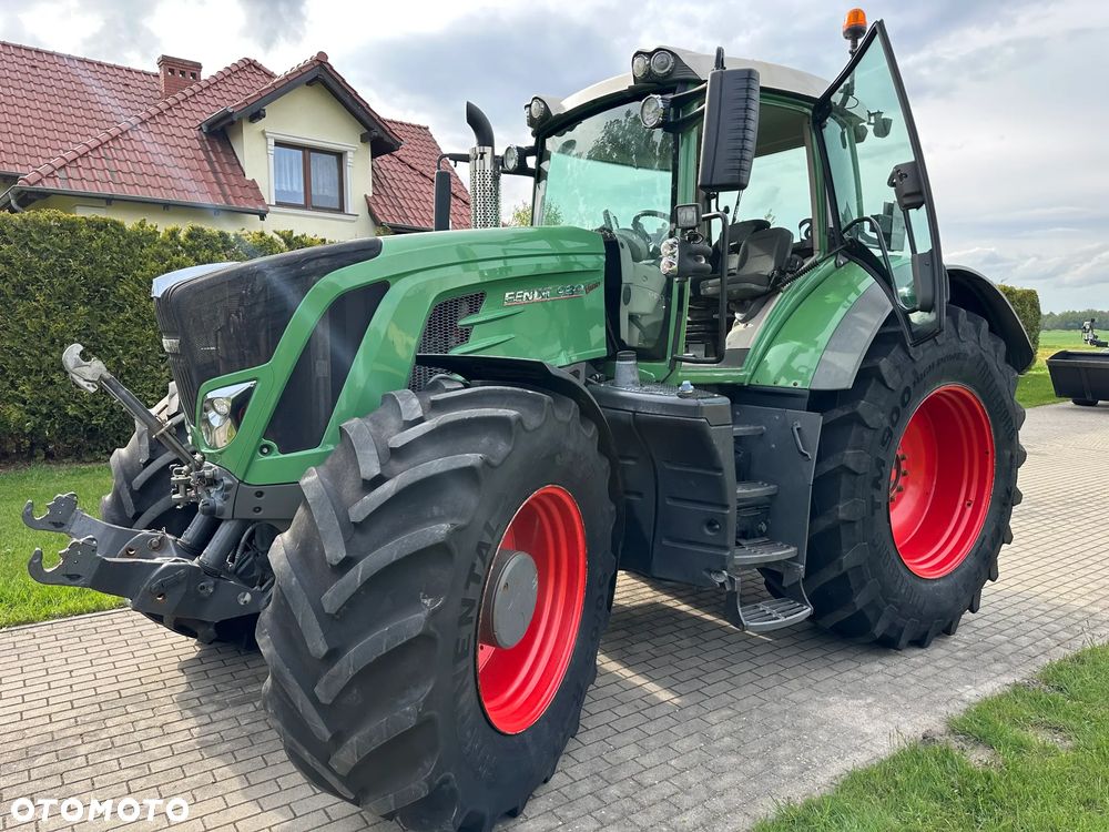 Fendt 939 S4 Profi Plus, 936 ,930,942 - 15