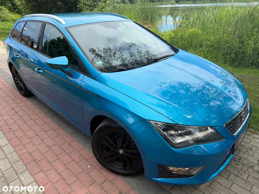 Seat Leon 1.4 TSI FR S&S - 24