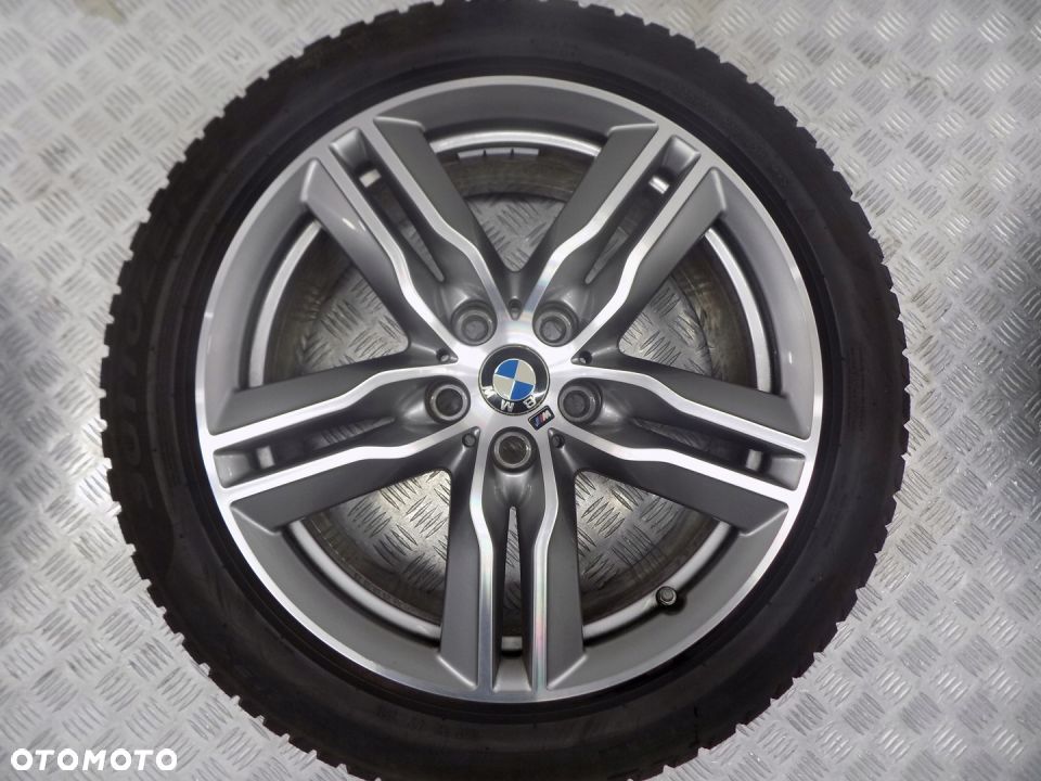 BMW F48 F39 FELGI ALUMINIOWEW 18 7850456 - 5