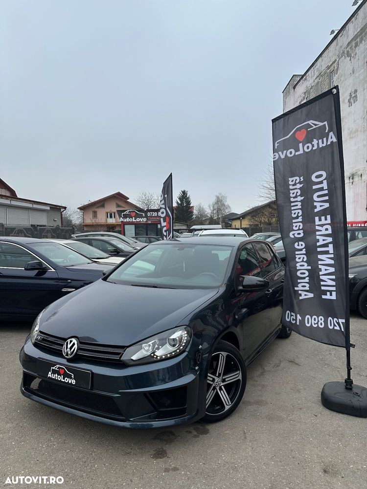 Volkswagen Golf Variant 1.4 TSI Individual - 1