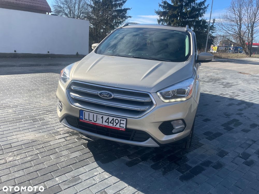 Ford Escape - 2