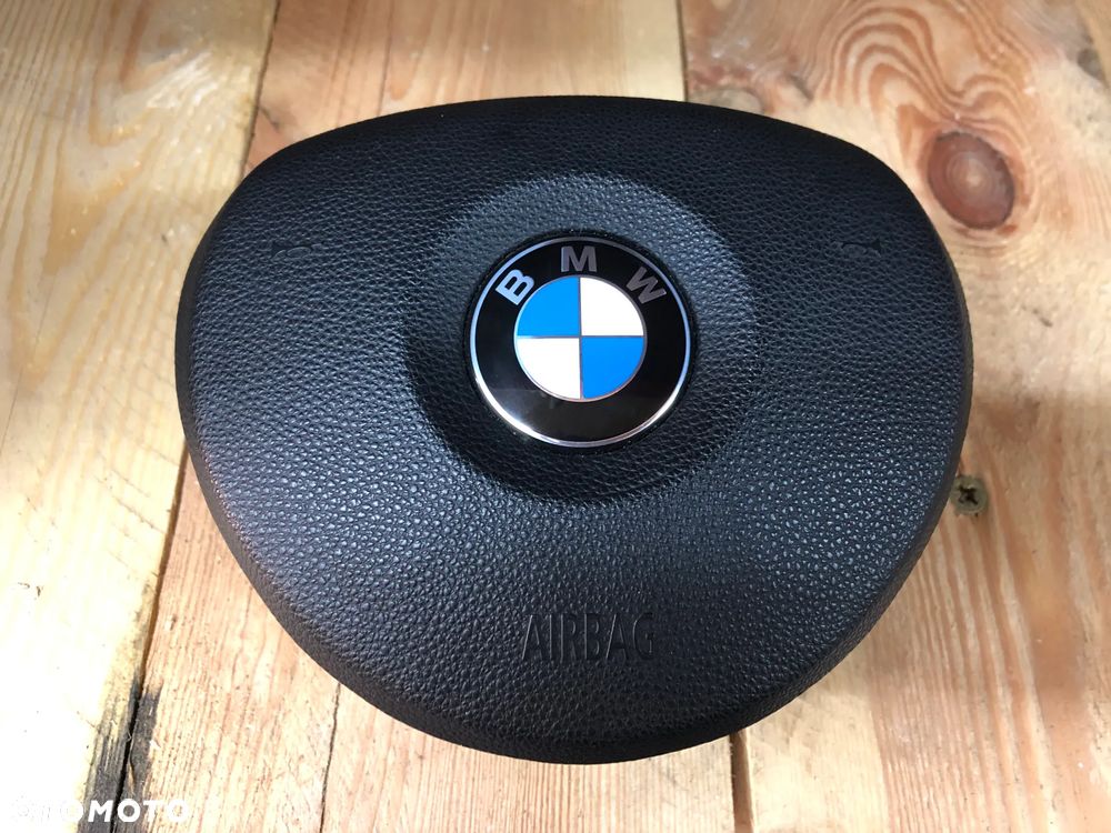 BMW E90 E87 E91 E92 E93 M-PAKIET PODUSZKA KIEROWCY AIRBAG