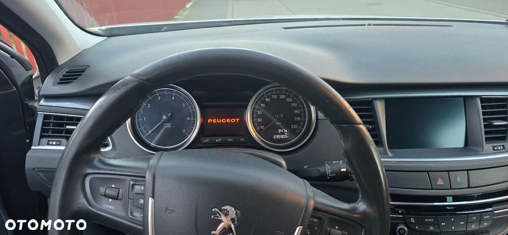 Peugeot 508 1.6 T Active - 21