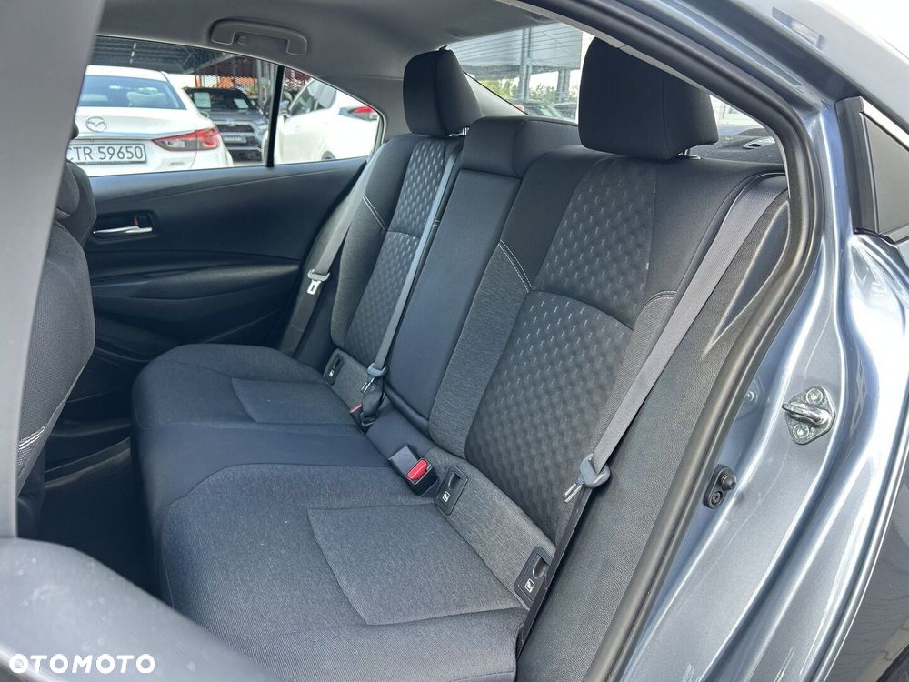 Toyota Corolla 1.8 Hybrid Comfort - 11