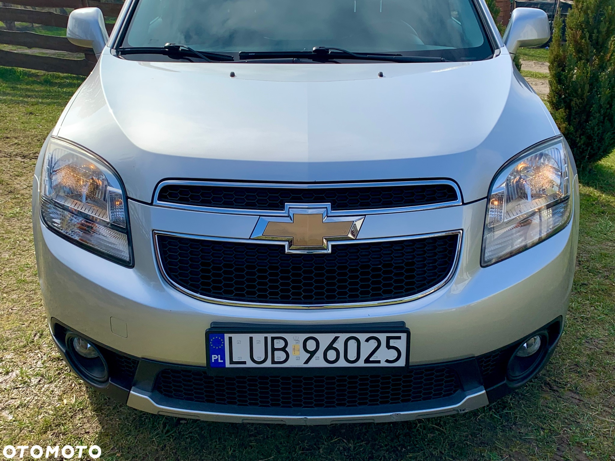 Chevrolet Orlando 2.0 TD LTZ+ - 2