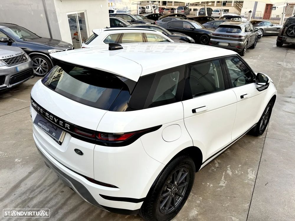 Land Rover Range Rover Evoque 2.0 D150 AWD Auto - 48
