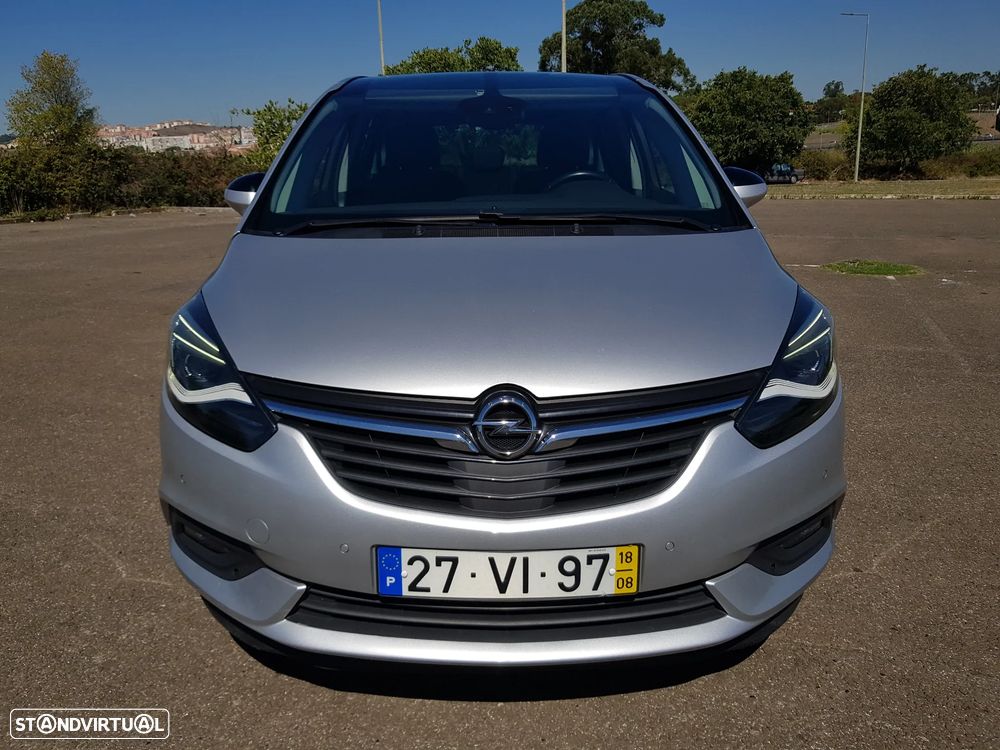 Opel Zafira 1.6 CDTi Innovation S/S - 3