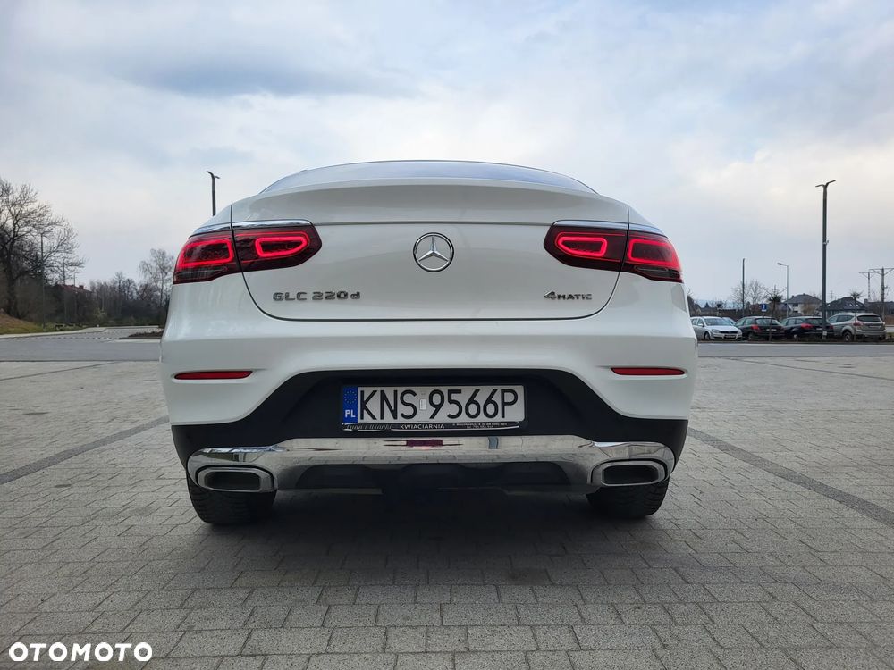Mercedes-Benz GLC 220 d - 21