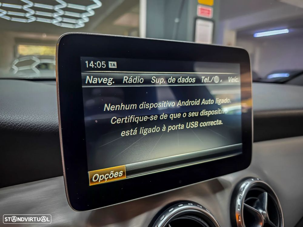 Mercedes-Benz GLA 180 (CDI) d 7G-DCT AMG Line - 28